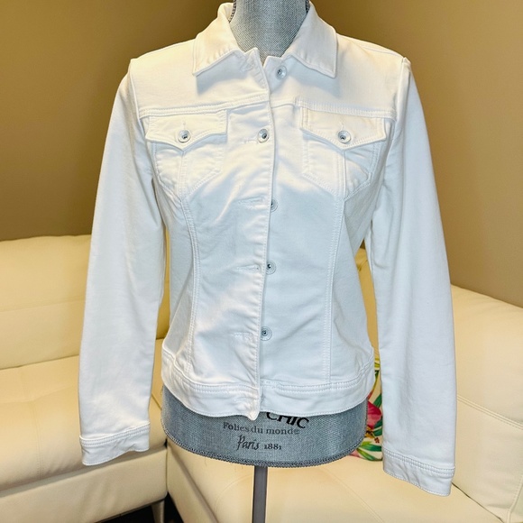 2016 by PARASUCO MONTREAL DENIM JACKET - Picture 1 of 6